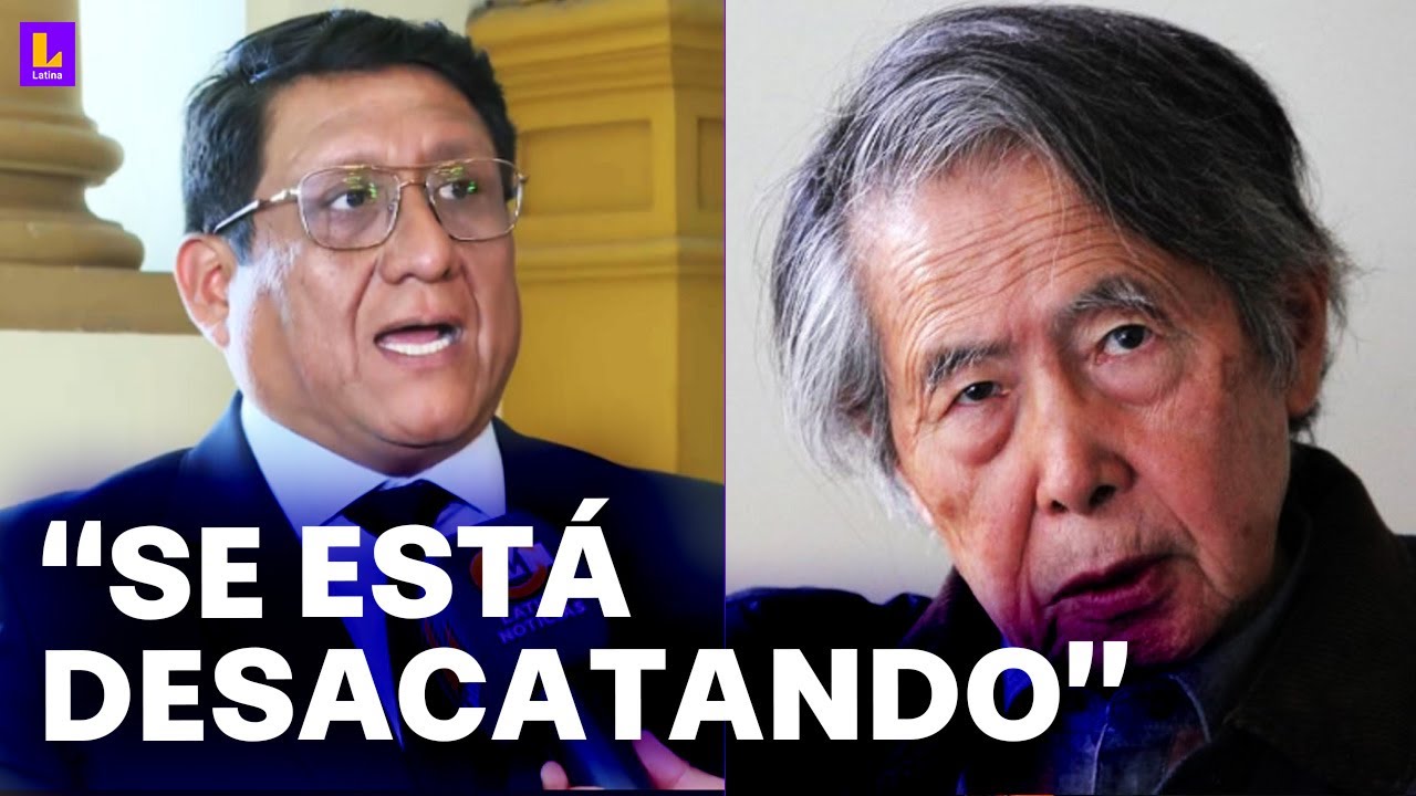 Alberto Fujimori No Saldrá De La Cárcel: Congresista Fujimorista ...