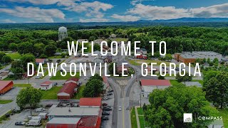 Welcome to Dawsonville, Georgia | The Cole Team