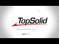 topsolid 2017 shape add countersinks correctly...everywhere