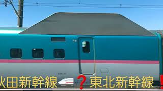 東北新幹線🚅と並走‼️😍武蔵浦和駅から埼京線下り(🔰乗りでーす)