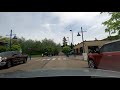 sherwood oregon 4k driving tour