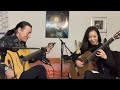 Czardas (V.Monti) by Thu Le and Lulo Reinhardt  Duo Guitar