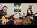 Czardas (V.Monti) by Thu Le and Lulo Reinhardt  Duo Guitar