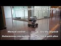 aras autonomous rover for automatic surveying