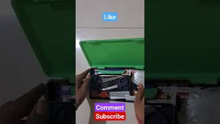 SAINIK BIOLOGY DISSECTION BOX. #doctor #trending #unboxing #viral @TheIndianUnboxer @MrBeast