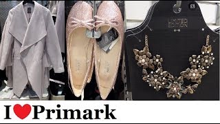 Everything New at Primark - Womens, Mens & Kids Autumn Fashion | October 2017 | I❤Primark