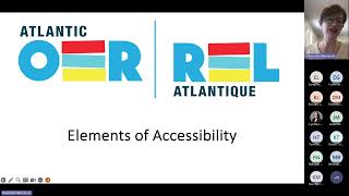 Introduction to Accessibility and Open Educational Resources