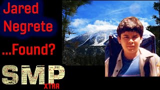 Jared Negrete - Missing Boy Scout Found? #1