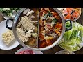 How to shop, prep and make Hot Pot at Home | MyHealthyDish