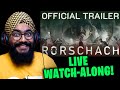 Rorschach Trailer REACTION | Mammootty | 11 Nov