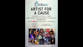 Badlaav's Night | 20 ARTISTS | 10 STATES | ONE CAUSE !