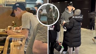 BTS's Jin Panicked, Jungkook's Mom Faints Upon Watching JK's Bullying Video!