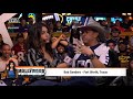 stephen a. answers why he hates dallas cowboys fans first take espn