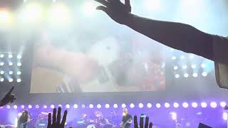 Foo Fighters with Shane Hawkins - My Hero-Wembley Stadium 3rd Sep 2022 -Taylor Hawkins Tribute LIVE