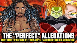 Perfection The Natural Selection Addresses His Controversies