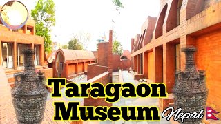 Taragaon Museum inside Kathmandu Valley ll Jivan Ko Jeevan