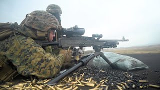 Marines Live-Fire Machine Guns - FV21.3