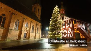 Christmette 2022