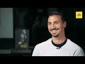 I made the Premier League look old- Zlatan Ibrahimovic interview  BBC Sport