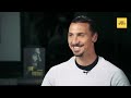 I made the Premier League look old- Zlatan Ibrahimovic interview  BBC Sport