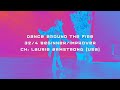 Dance Around The Fire - Line Dance Tutorial