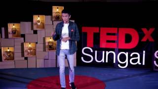 Youth is the key | Gershwin Isaac Singh Bhall | TEDxSungaiSegget