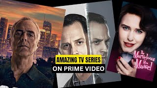 Entertaining Shows to Watch on Amazon Prime • The Movie Co.