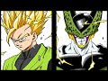 Buu Saga Gohan Vs Super Perfect Cell: Who Would Win?