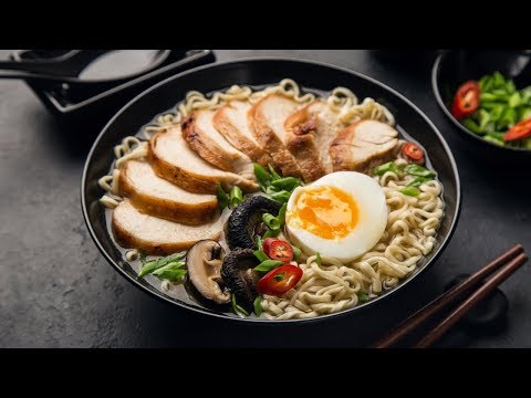 How To Make Ramen How To Make Ramen