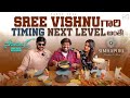 Lunch with Sree Vishnu || Reba John || TastyTeja || Samajavaragamana Movie || Simhapuri || Infinitum