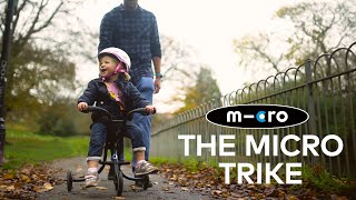 Micro Trike From Micro Scooters