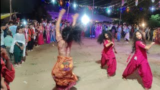 #मथवाड #नवरात्रि #माता #गरबा #घूमे #विडियो2024//MATHWAD NAVRATRI GARBA VIDEO 2024 //#navratri2024