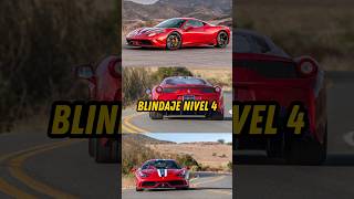 El Ferrari BLINDADO Más icónico… #ferrari #coches #autos