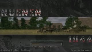 BF1942 FHSW ”地味な非主戦線歩兵戦” ニュウネン 梅鯖最後の日