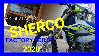 SHERCO Enduro 300 SE FACTORY \