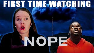 Nope (2022) | Movie Reaction | First Time Watching | What An Awesome UFO Movie!