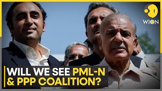 Pakistan Elections 2024: Shehbaz Sharif holds meeting with PPP chief in Lahore | World News | WION
