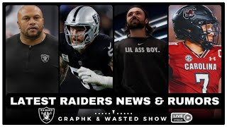 #Raiders | Rattler A Raider? 👀 | Whispers… | Graphk & Wasted Live |