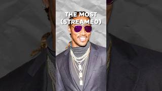 The MOST Streamed Rappers of All Time