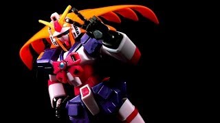 1/144 HGFC Nobel Gundam [Berserker Mode] | REVIEW