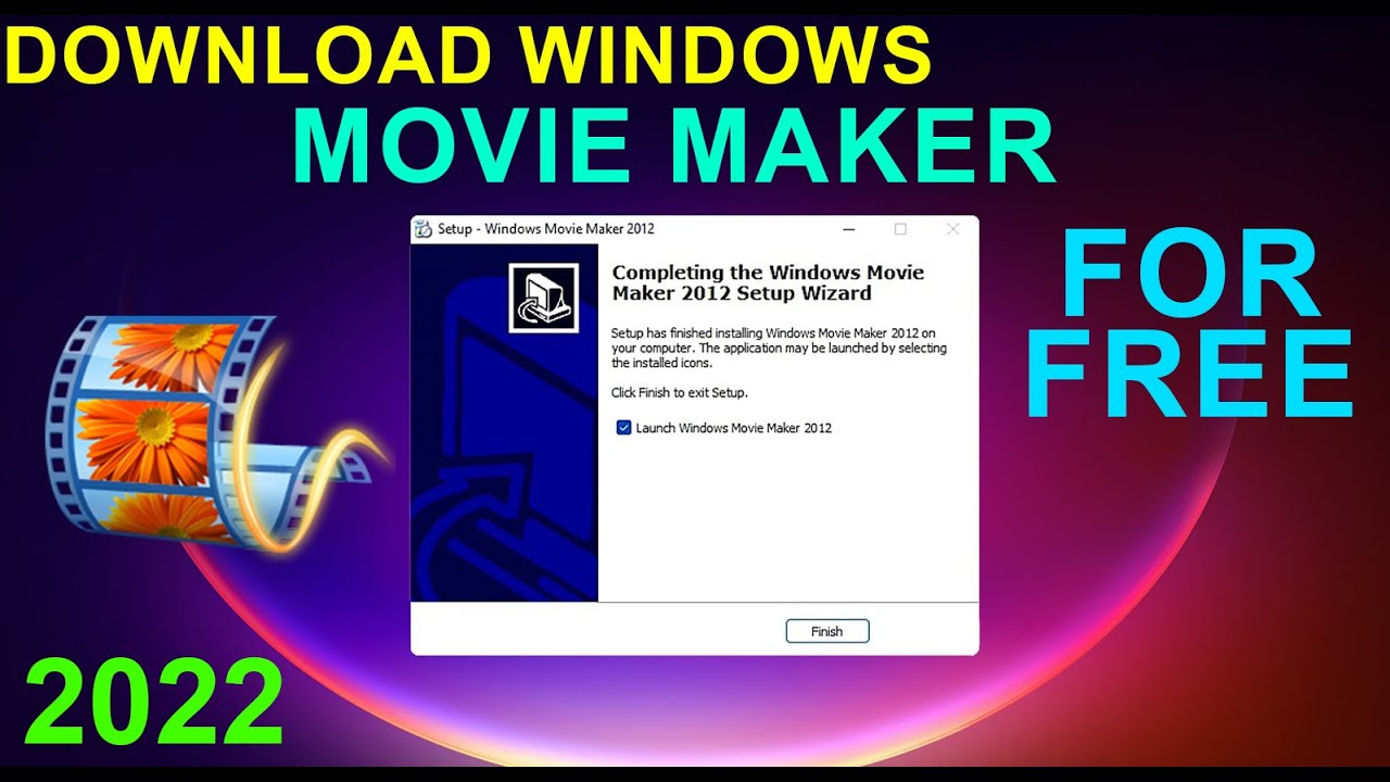 Download Windows Movie Maker In 2022 | Download And Basic Tutorial ...