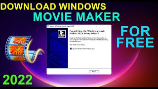 Download Windows Movie Maker in 2022 | Download and Basic Tutorial Under a Minute!