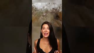 This Woman Fell Into A Massive Sink Hole Dam - Part 2 #shorts