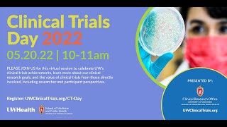 Clinical Trials Day - 05.20.22