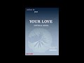 Your Love - Sodium Ke (official audio)