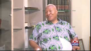 Elections: Inshallah 2024 will be ours -  Prof. Joshua Alabi #JoyNews #PMExpress