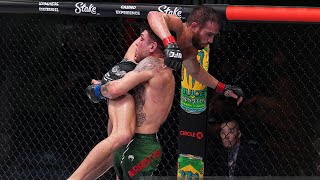 Damon Jackson vs Chepe Mariscal Full Fight Recap Highlights | UFC Vegas 95