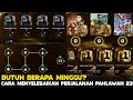 CARA MENYELESAIKAN PERJALANAN PAHLAWAN 23 & CARA MENDAPATKAN PEMAIN 111 HEROES JOURNEY FIFAMOBILE 23