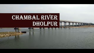 A Trip to Chambal River - Dholpur