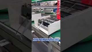 Felicidad Technology 5.12kWh Residential BESS Battery Energy Storage System Production Line Tour